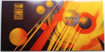 2LP Spite Extreme Wing: Vltra (MMXXIV) CLR | LTD