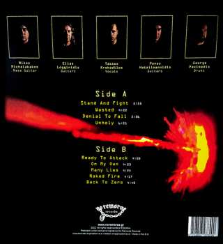 LP Spitfire: Denial To Fall