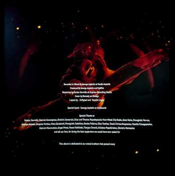 LP Spitfire: Denial To Fall