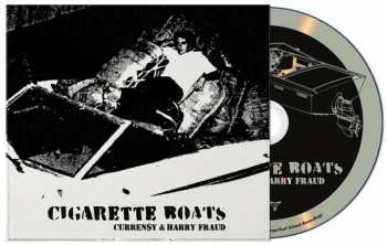 CD Harry Fraud: Cigarette Boats