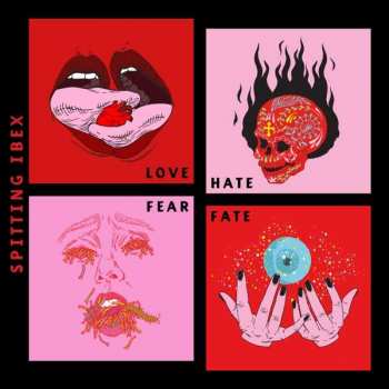 LP Spitting Ibex: Love Hate Fear Fate