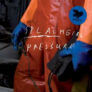 CD Splashgirl: Pressure