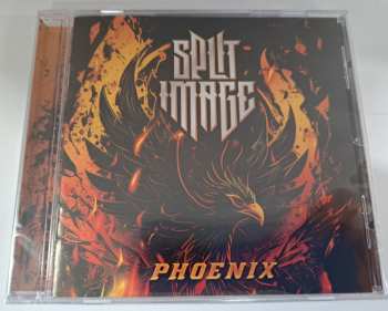 CD Split Image: Phoenix