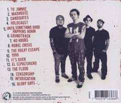 CD Splitside: This Sinking Ship