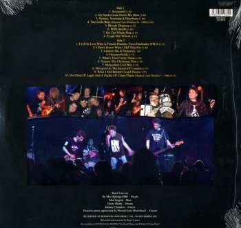 LP Splodgenessabounds: Best Of Live