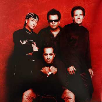 2LP Spock's Beard: Octane LTD | CLR