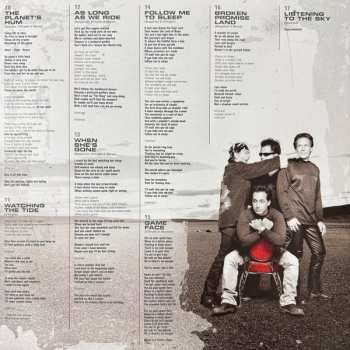 2LP Spock's Beard: Octane LTD | CLR