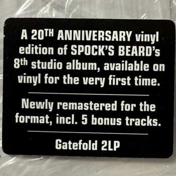 2LP Spock's Beard: Octane LTD | CLR