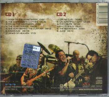 2CD Spock's Beard: The X Tour Live