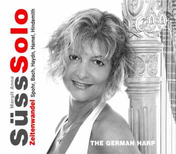 CD Spohr / Bach / Haydn / Hamel / Suss: Zeitenwandel: German Harp