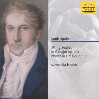 CD Spohr / Freden: String Sextet In C Major Op 140