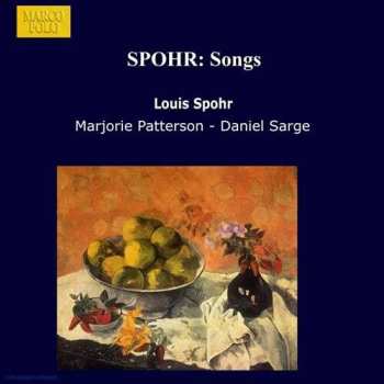 Album Spohr / Patterson / Sarge: Songs