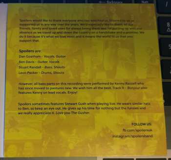 CD Spoilers: Recently Re-Released