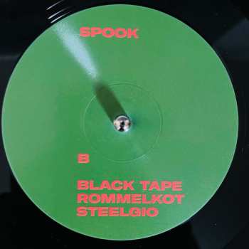 LP Spook: SPOOK LTD