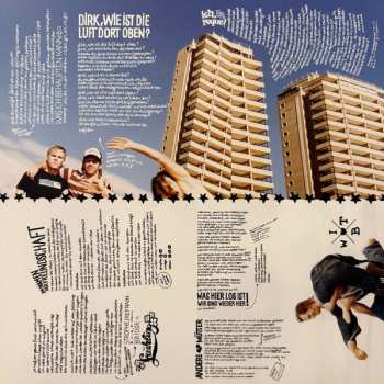 LP Sportfreunde Stiller: Burli