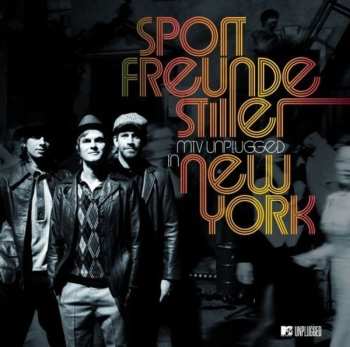 2CD Sportfreunde Stiller: MTV Unplugged In New York