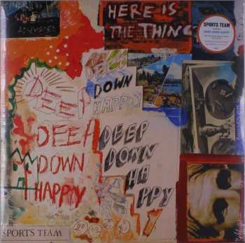 LP Sports Team: Deep Down Happy