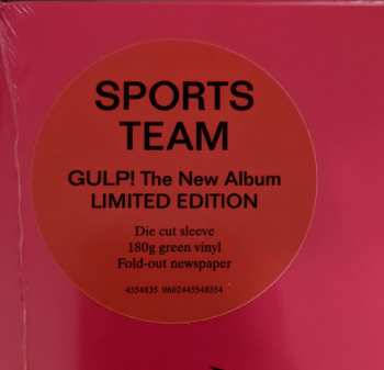 LP Sports Team: Gulp! CLR | LTD