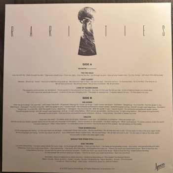 LP Spotlights: Rarities CLR | LTD