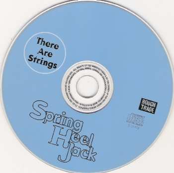 CD Spring Heel Jack: There Are Strings