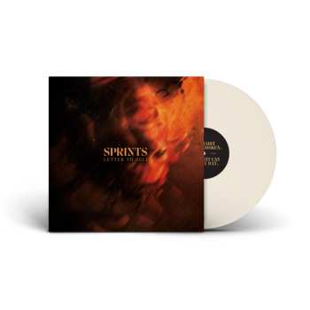 LP Sprints: Letter To Self (cream White Vinyl) (limited Indie Edition)