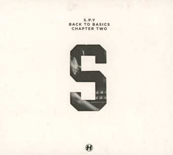 CD S.p.y.: Back To Basics Chapter Two