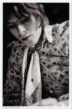 4SP/Box Set David Bowie: Spying Through A Keyhole (Demos And Unreleased Songs)