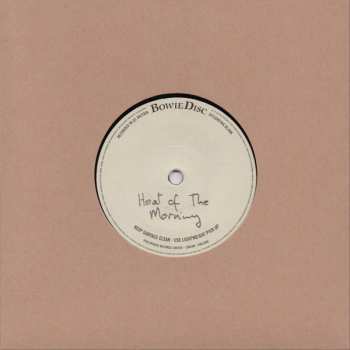 4SP/Box Set David Bowie: Spying Through A Keyhole (Demos And Unreleased Songs)