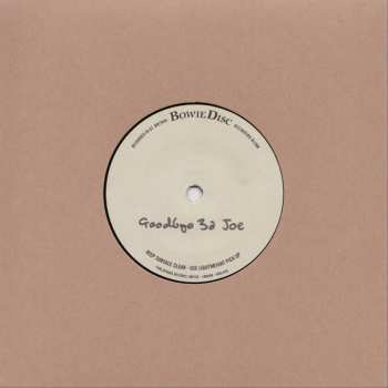 4SP/Box Set David Bowie: Spying Through A Keyhole (Demos And Unreleased Songs)
