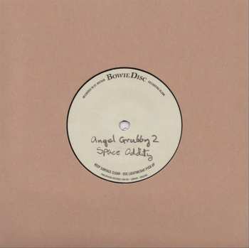 4SP/Box Set David Bowie: Spying Through A Keyhole (Demos And Unreleased Songs)