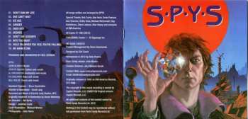 CD SPYS: S·P·Y·S