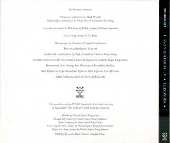 CD/Blu-ray Squackett: A Life Within A Day