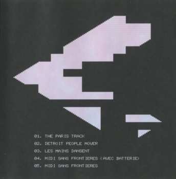 CD Squarepusher: Lamental EP