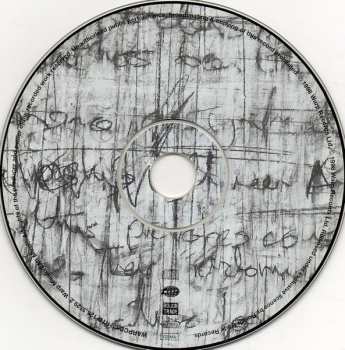 CD Squarepusher: Music Is Rotted One Note