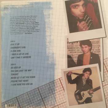 LP The Squares: Squares