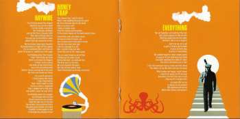 CD Squeeze: Cradle To The Grave