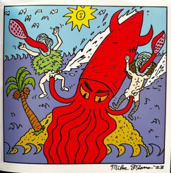 SP Squid Pisser: Vaporize A Neighbor CLR | NUM | DLX