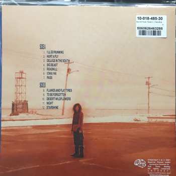 LP Squirrel Flower: Planet (i) CLR