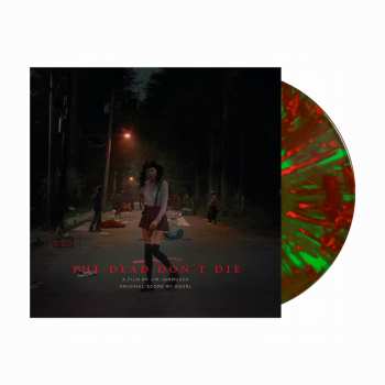 LP SQÜRL: The Dead Don't Die LTD | CLR