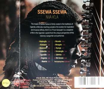CD Ssewa Ssewa: Nva K'la