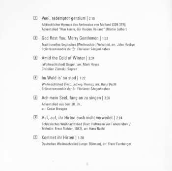 CD St. Florianer Sängerknaben: Little Christmas