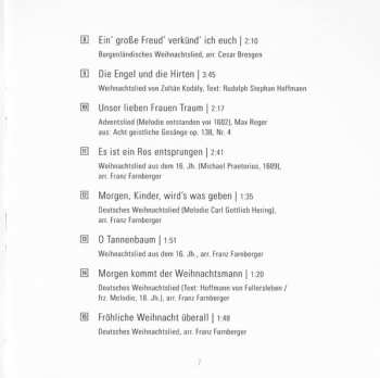 CD St. Florianer Sängerknaben: Little Christmas