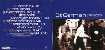 LP St Germain: Boulevard (the Complete Series)