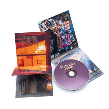 CD St. Michael Front: Schuld & Sühne DIGI