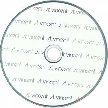 CD St. Vincent: Marry Me DIGI