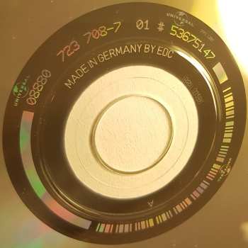 CD St. Vincent: St. Vincent DLX