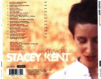 CD Stacey Kent: Dreamsville
