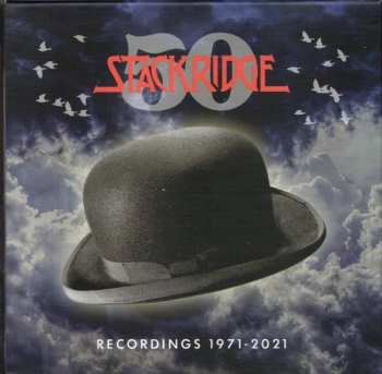 Album Stackridge: Stackridge ‘50’ Recordings 1971 - 2021