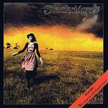 CD Stackridge: The Man In The Bowler Hat