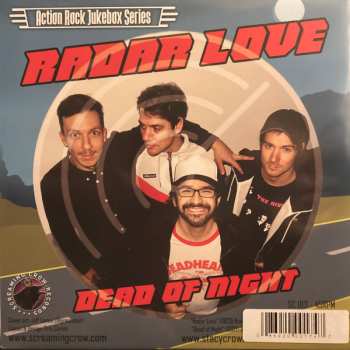 SP Stacy Crowne: Radar Love / Dead Of Night